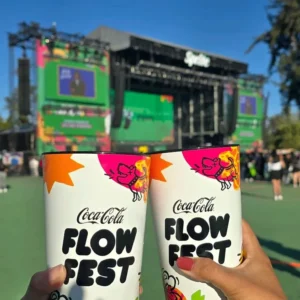 Vaso Festival Neon Edition