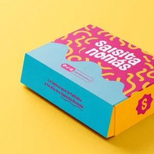 Box Salsita Nomás