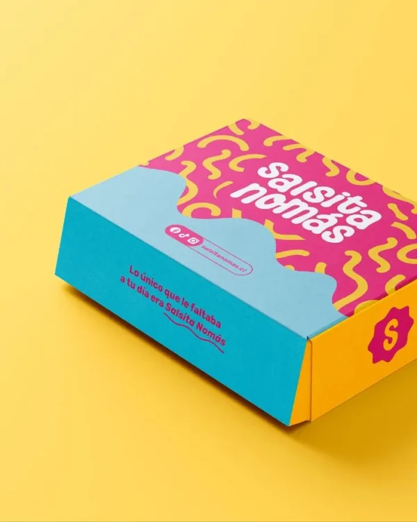 Sin duda uno de los proyectos más grandes… Box Salsita Nomás