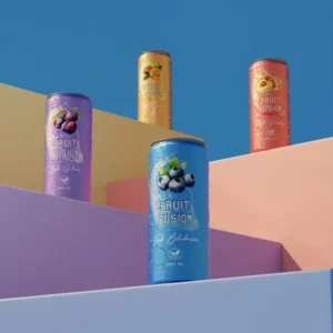 Fruit Fusion Blueberry